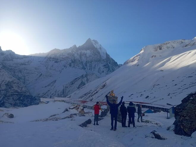 10 Days Annapurna Base Camp Trek - Essential Gear and Clothing