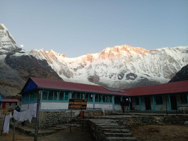 10 Days Annapurna Base Camp Trek - Best Travel Times