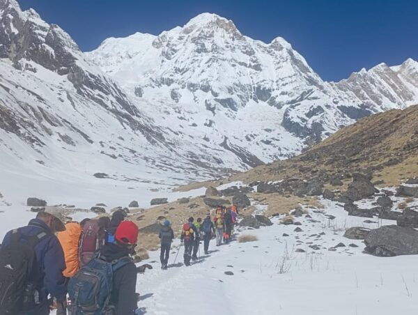 10 Days Annapurna Base Camp Trek - Questions You May Have