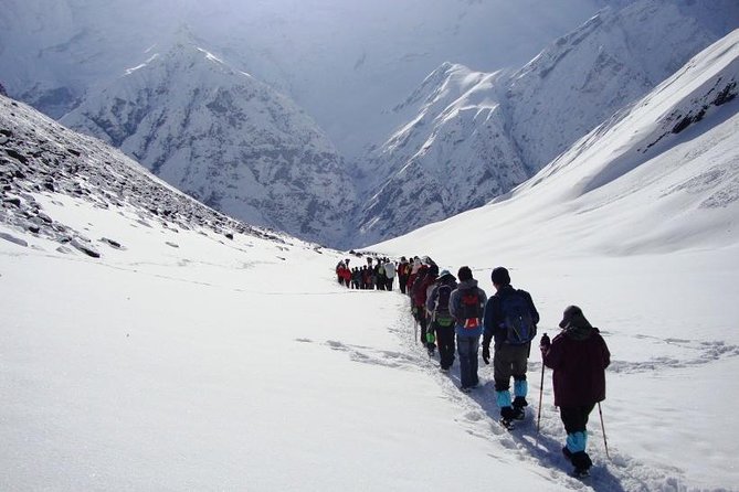 10 Days Annapurna Base Camp Trek - Pricing