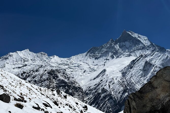 10 Days Annapurna Base Camp Trek - Highlights