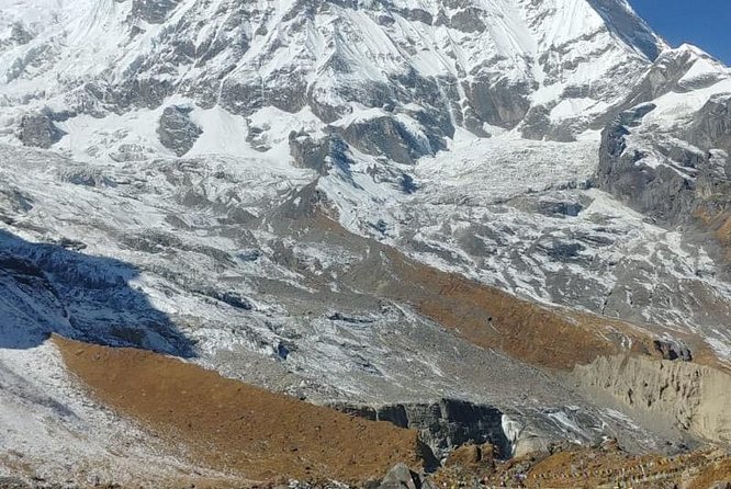 10 Days Annapurna Base Camp Trek From Pokhara - Pickup Points