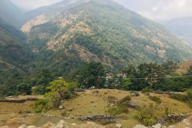 10 Days Annapurna Base Camp Trek From Pokhara - Pickup Details