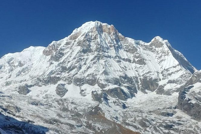 10 Days Annapurna Base Camp Trek From Pokhara - Trek Itinerary