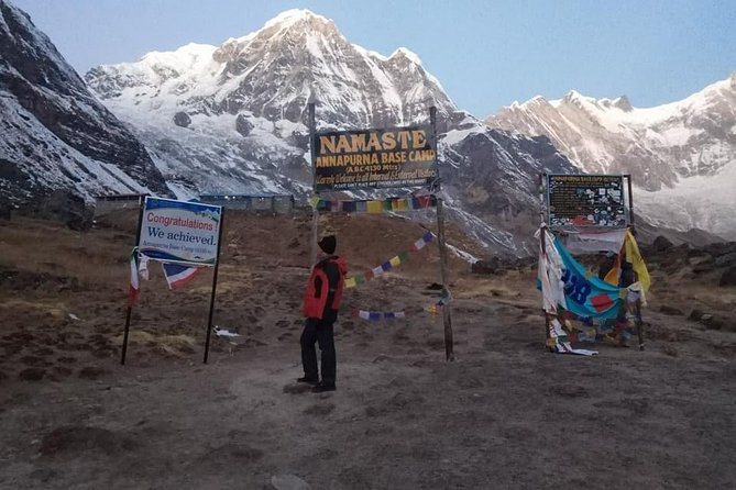 10 Days Annapurna Base Camp Trekking - Day 4: Chhomrong Trek to Deurali