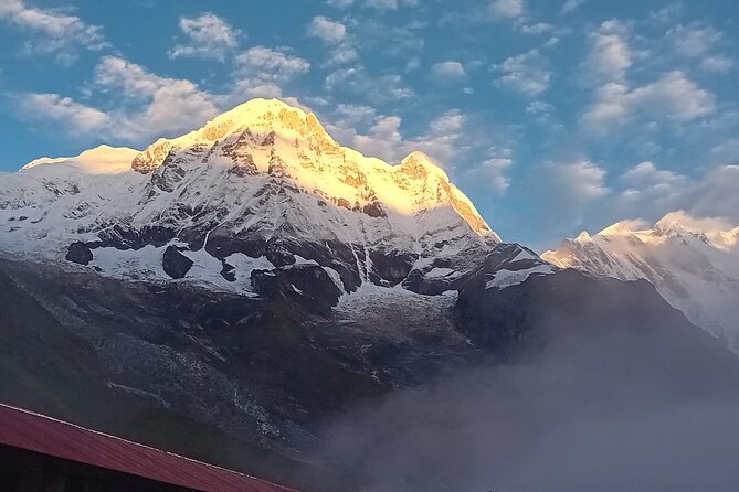10 Days Annapurna Basecamp Private Trekking From Pokhara - Accommodation and Meals
