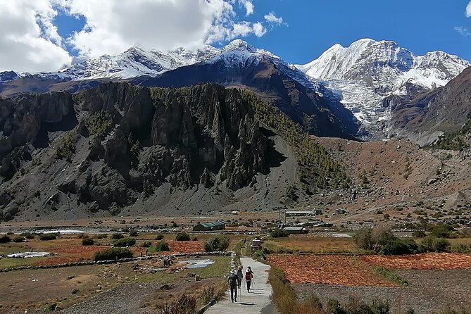 10 Days Annapurna Circuit Trek - Trek Overview