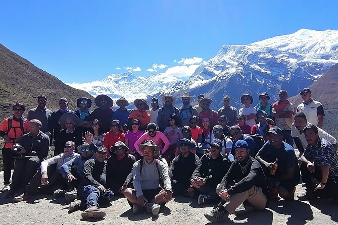 10 Days Annapurna Circuit Trek - Accommodation and Food on the Trek