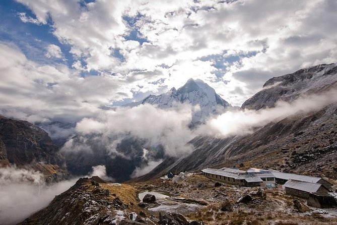10 Days Annapurna Poon Hill Ghorepani Ghandruk Homestay Trek - Health and Fitness Requirements