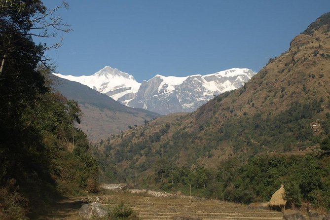 10 Days Annapurna Sikles Village Homestay Hike - Meeting and Pickup Information