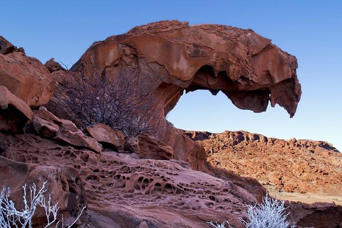 10 DAYS BEAUTY OF NAMIBIA | Private Guided Tour - Weather Policy
