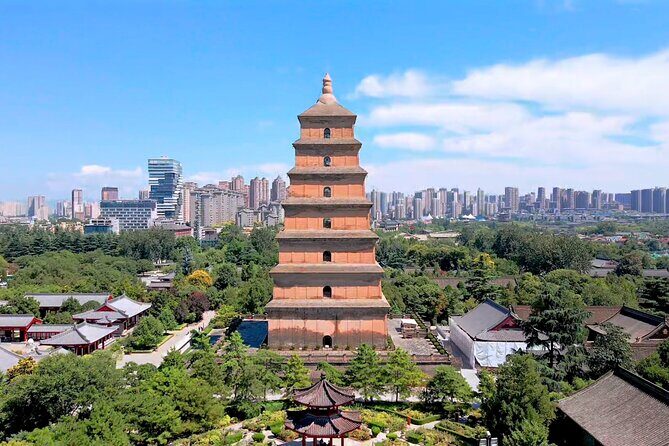 10 Days Beijing Xi'an Guilin Shanghai Multi Day Tour - Food & Included Meals