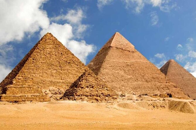 10 Days Cairo Alexandria Aswan Luxor Hurghada by Flight Tour Pack - Sightseeing Tours Schedule