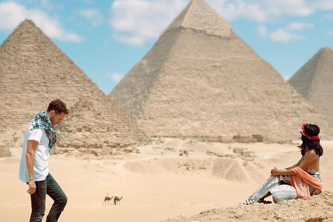 10 Days Cairo Aswan Luxor Hurghada by Flight Tour Package - Transportation Logistics