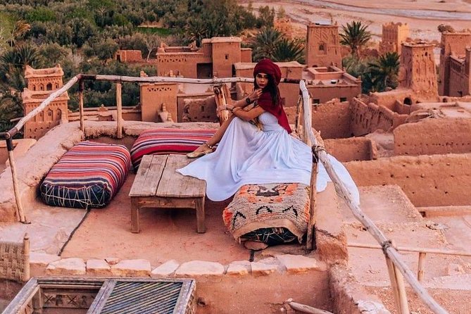 10 Days Casablanca Route and Desert Morocco Tours - Day 2: Exploring the Vibrant City of Marrakech