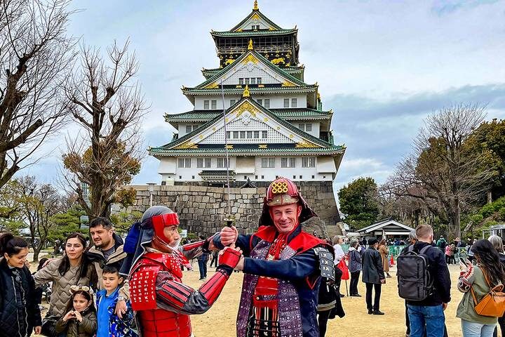 10 Days Classic Japan Super Mini Tour from Tokyo by Agate Travel - Fushimi Inari and Nara’s deer in one day
