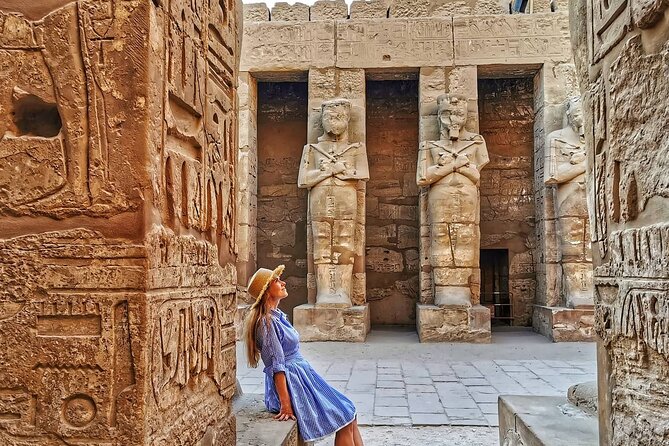 10 Days Egypt Itinerary Cairo & Nile Cruise and White Desert - Nile Cruise Experience