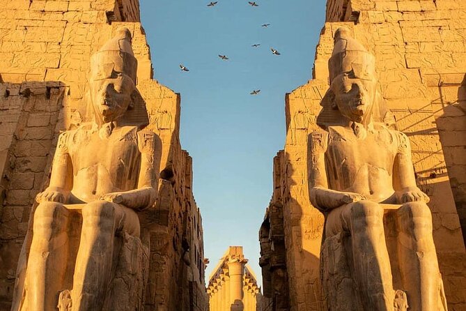 10 Days Egypt Itinerary Cairo & Nile Cruise and White Desert - Luxor Discovery