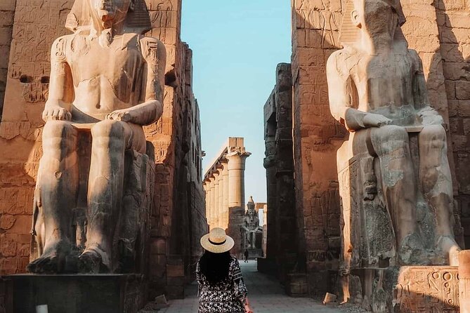 10 Days Egypt Itinerary Cairo & Nile Cruise and White Desert - White Desert Adventure