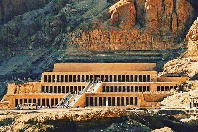 10 Days Egypt Itinerary Cairo & Nile Cruise and White Desert - Hurghada Relaxation