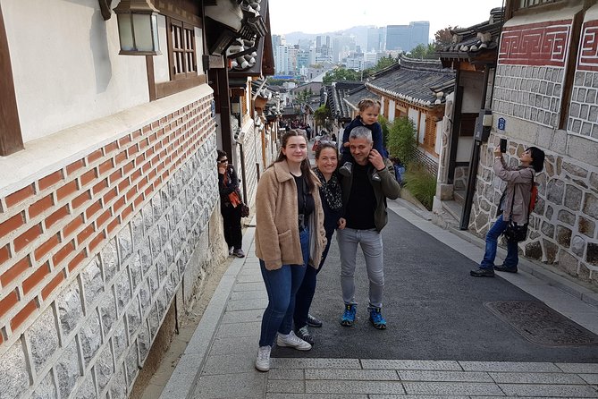 10 Days Essential Korea Tour(Seoul, Nami, DMZ, Andong, Gyeongju, Busan, Jeju) - Unwind in the Natural Beauty of Jeju Island