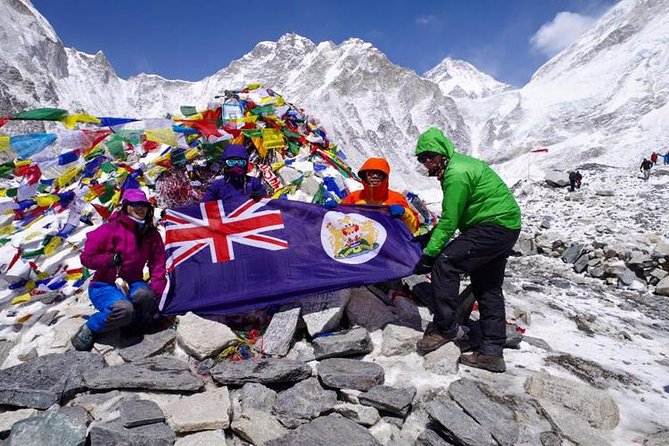 10 Days Everest Base Camp Trek - Trekking Duration and Itinerary