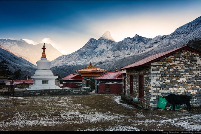 10 Days Everest Tengboche Monastery Trek - Day 1: Arrival in Kathmandu