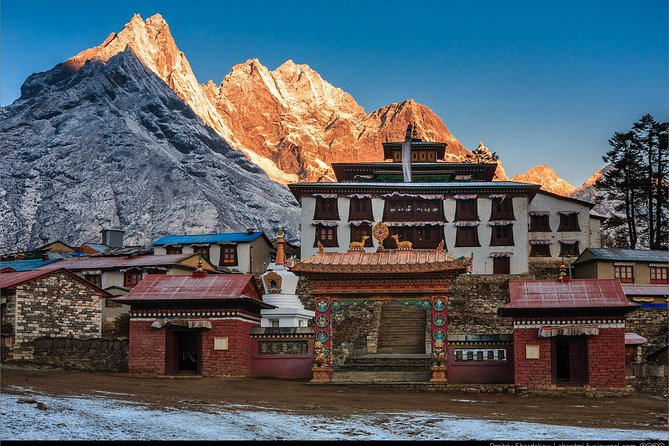 10 Days Everest Tengboche Monastery Trek - Day 2: Kathmandu to Lukla and Trek to Phakding