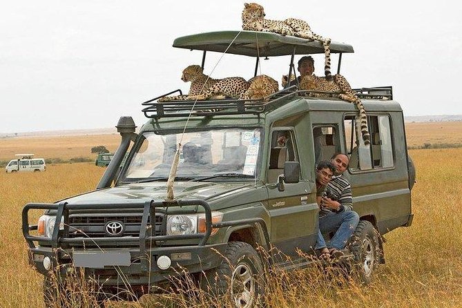 10-Days Explore Kenya Wildlife Private Safari - Itinerary Highlights