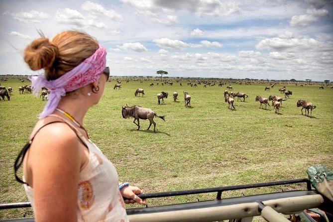 10-Days Explore Kenya Wildlife Private Safari - Private Guide Experience