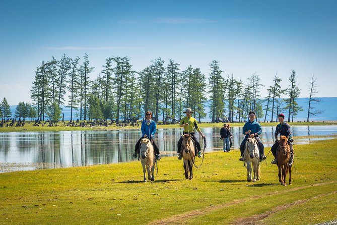 10 Days Gobi Desert and Express Mongolia - Accommodation Options