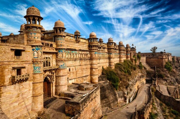 10 - Days Golden Triangle Tour With Orchha and Khajuraho - Itinerary Details