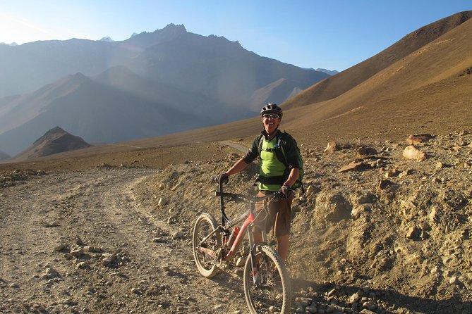 10 Days Himalaya Downhill Mountain Biking & Homestay - Overview