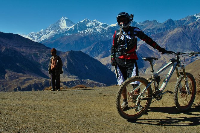 10 Days Himalaya Downhill Mountain Biking & Homestay - What to Expect - Day 1