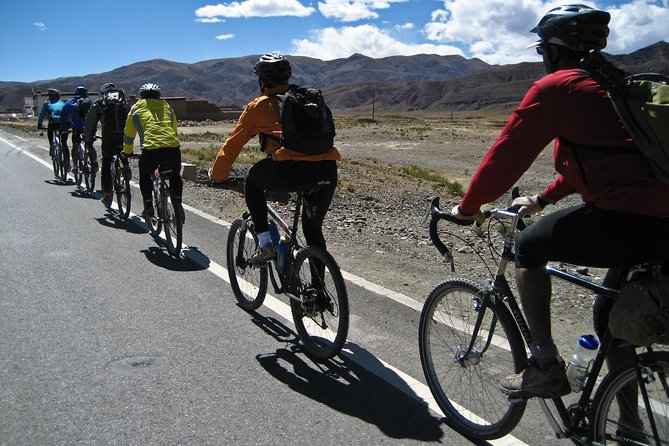10 Days Himalaya Downhill Mountain Biking & Homestay - What to Expect - Day 2