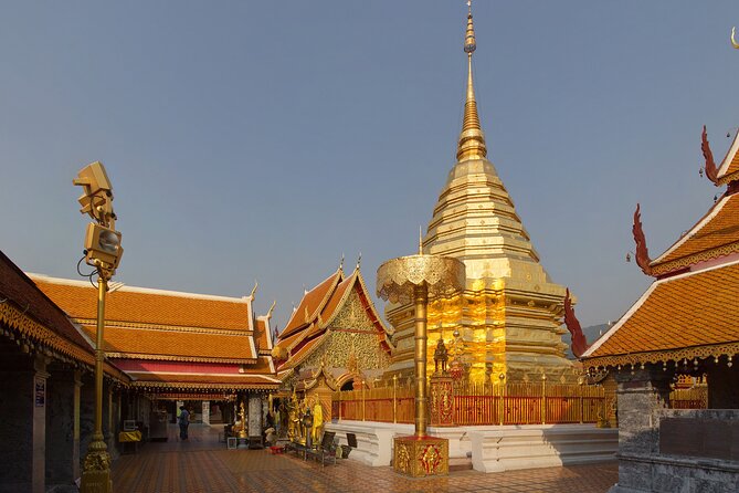 10-Days in Bangkok & Chiang Mai in Thailand - Accommodation and Meals