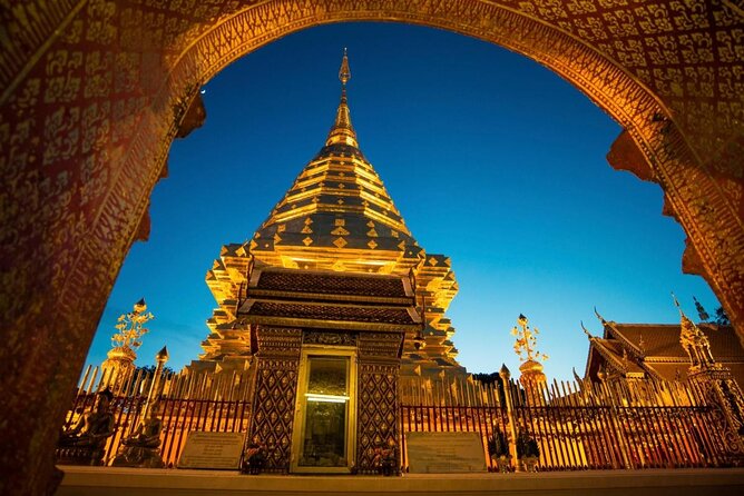10-Days in Bangkok & Chiang Mai in Thailand - Important Information and Requirements