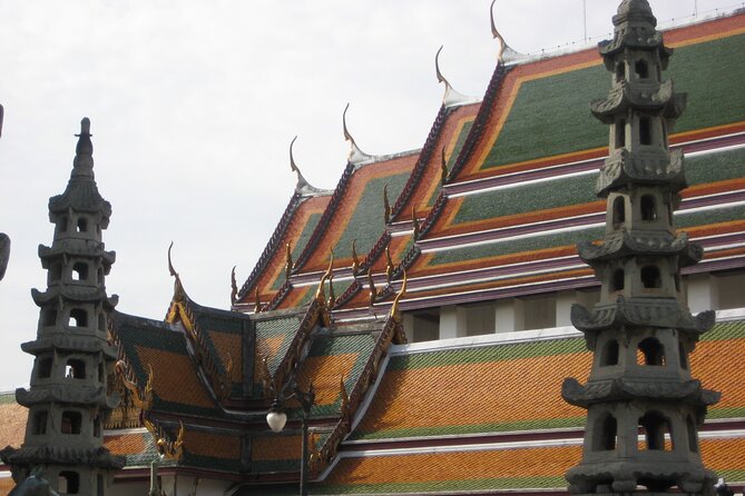 10-Days in Bangkok & Chiang Mai in Thailand - Bangkok Highlights