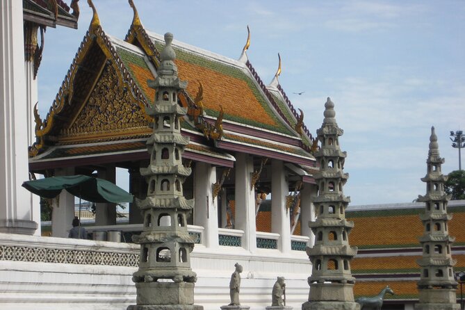 10-Days in Bangkok & Chiang Mai in Thailand - The Sum Up