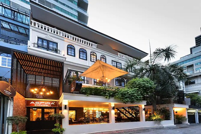 10-Days in Bangkok, Thailand & Siem Reap (Angkor Wat & Tonle Sap), Cambodia - Transportation and Accommodation