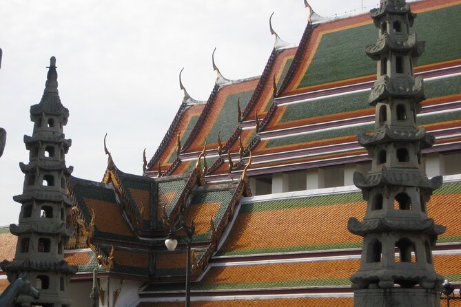 10-Days in Bangkok, Thailand & Siem Reap (Angkor Wat & Tonle Sap), Cambodia - Dining and Meals