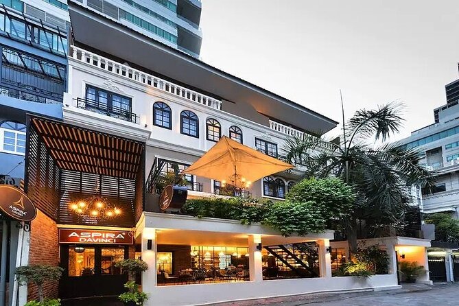 10-Days in Bangkok, Thailand & Yangon, Myanmar - Day 2: Exploring Bangkoks Grand Palace