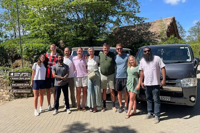 10 Days in Paradise Sri Lanka with an Expert Tour Driver - A Closer Look at the 10-Day Itinerary