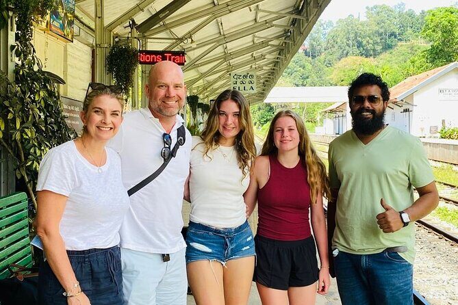 10 Days in Paradise Sri Lanka with an Expert Tour Driver - Day 4: High-Altitude Views and Tea Culture