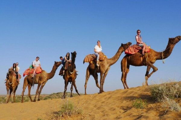 10-Days Jaipur, Udaipur, Mount Abu, Jodhpur & Jaisalmer Tour - Desert Adventure in Jaisalmer