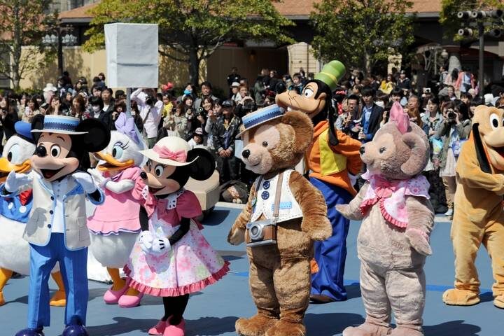 10 Days Japan Essential Family Tour with Kids (private Spanish guide & driver) by UME Travel - Two theme parks, two very different days