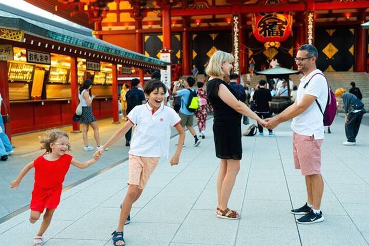 10 Days Japan Essential Family Tour with Kids (private Spanish guide & driver) by UME Travel - Mt. Fuji’s springs, village and ice cave
