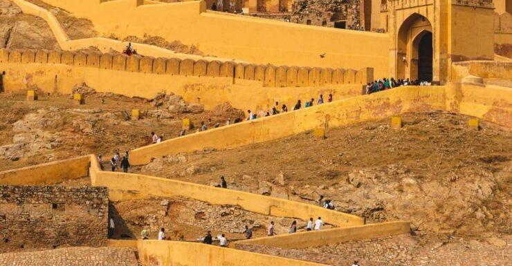10 - Days Jodhpur, Jaisalmer, Bikaner, Jaipur and Agra Tour - Itinerary Highlights