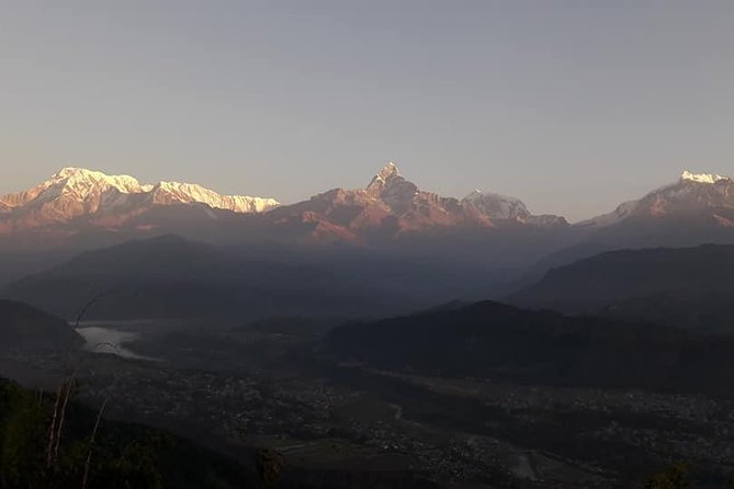 10 Days Kathmandu Chitawan Pokhara Tour With Dhampus Trek - Meeting and Pickup