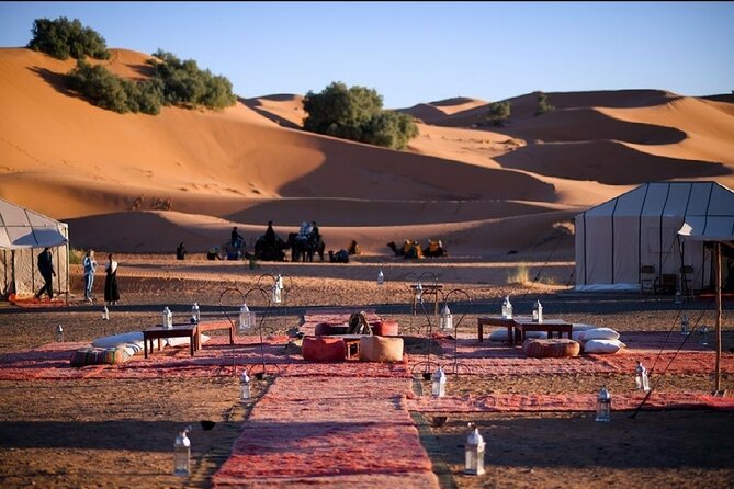 10-Days Luxury Tour to Imperial Cities of Morocco From Tangier - Cultural Experiences